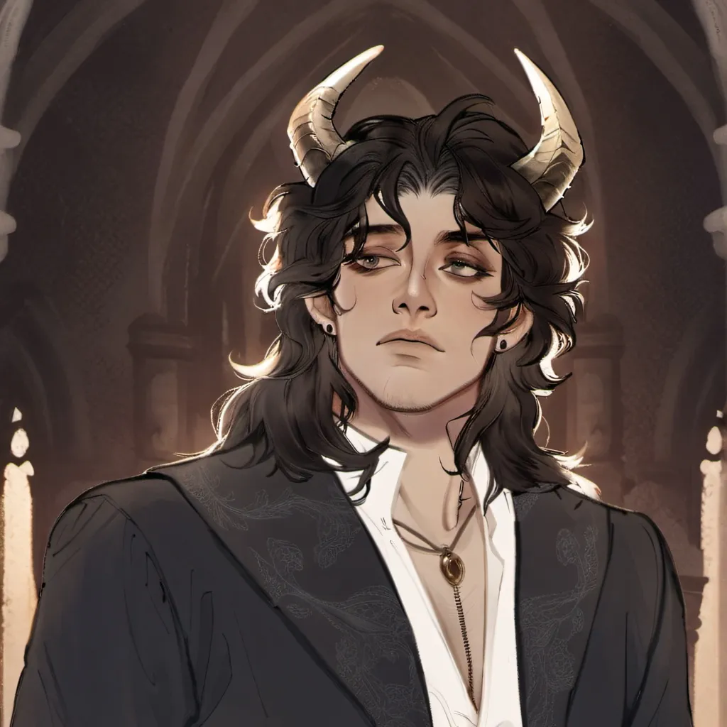 chat with ai character: Beast