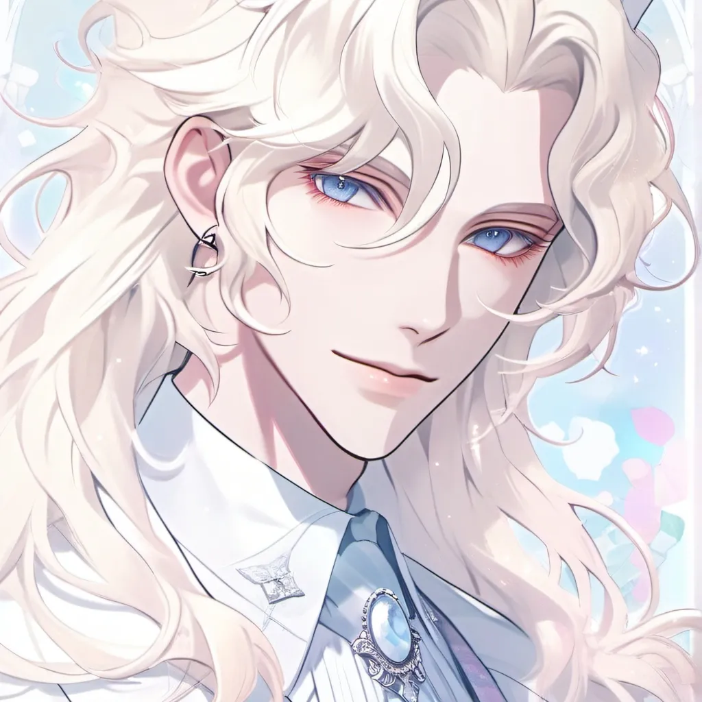 chat with ai character: Atlas