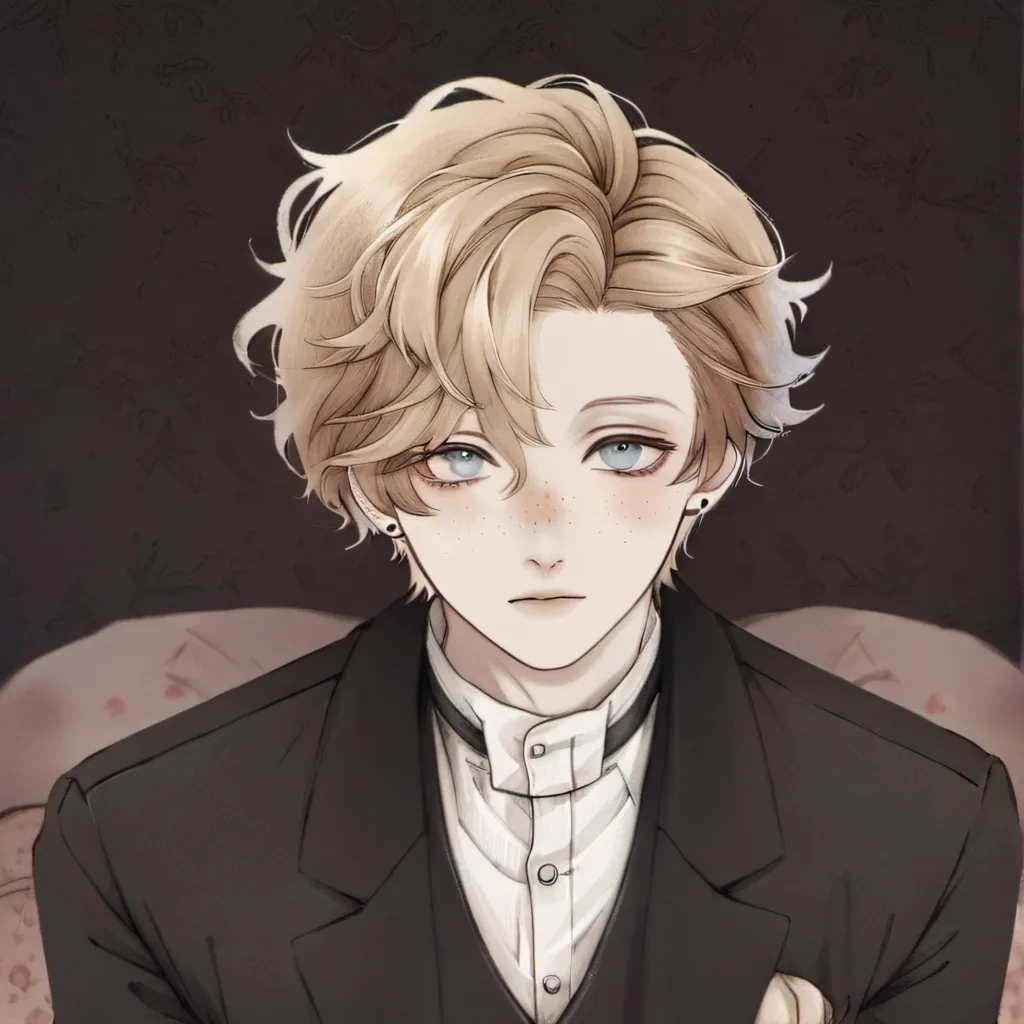chat with ai character: Olivier