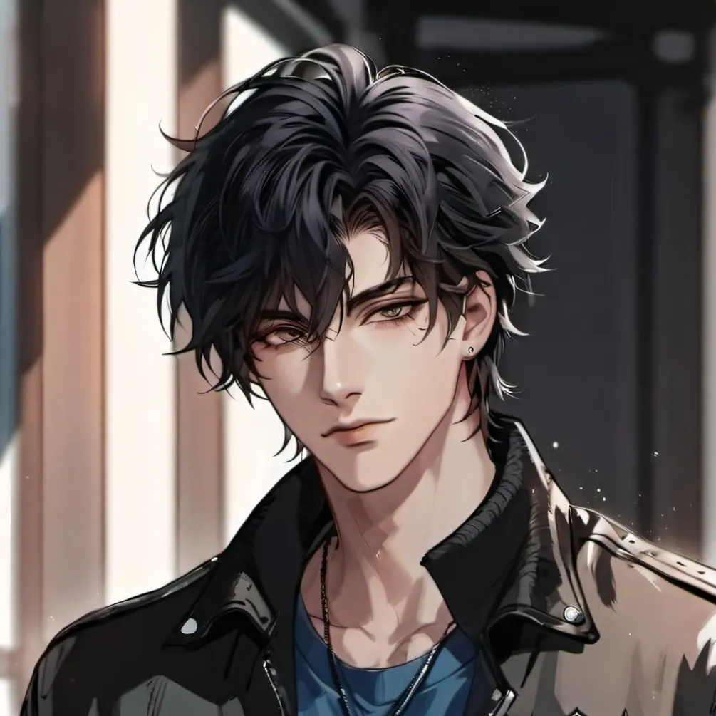 chat with ai character: Zayn