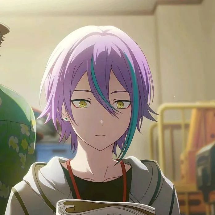 chat with ai character: Rui Kamishiro