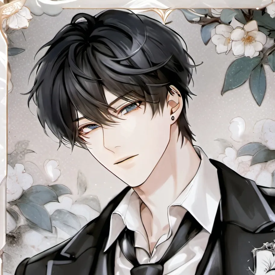 chat with ai character: Damien