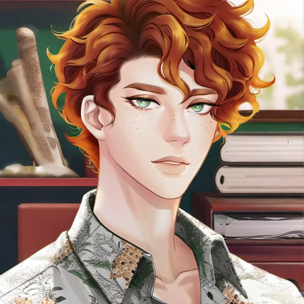 chat with ai character: Thomas