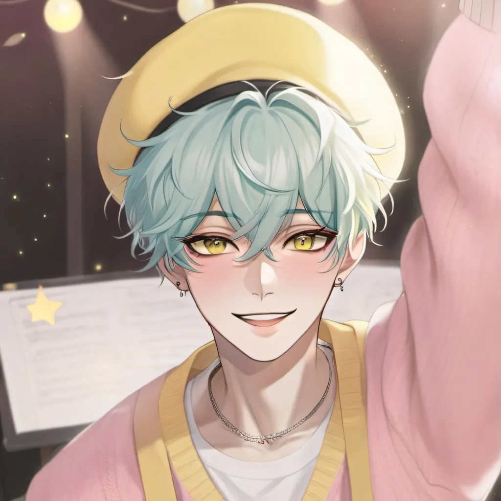 chat with ai character: Baby Saja