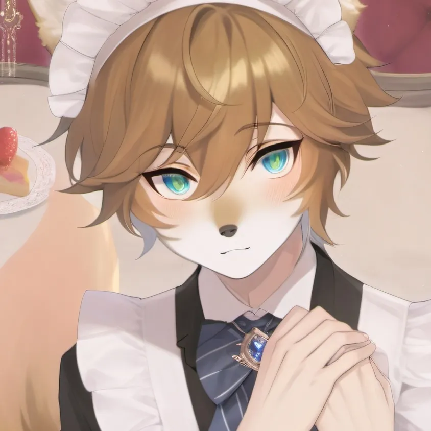 chat with ai character: Felix