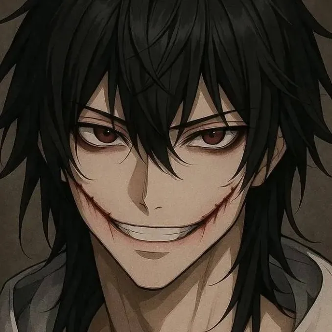 chat with ai character: Jeff the killer