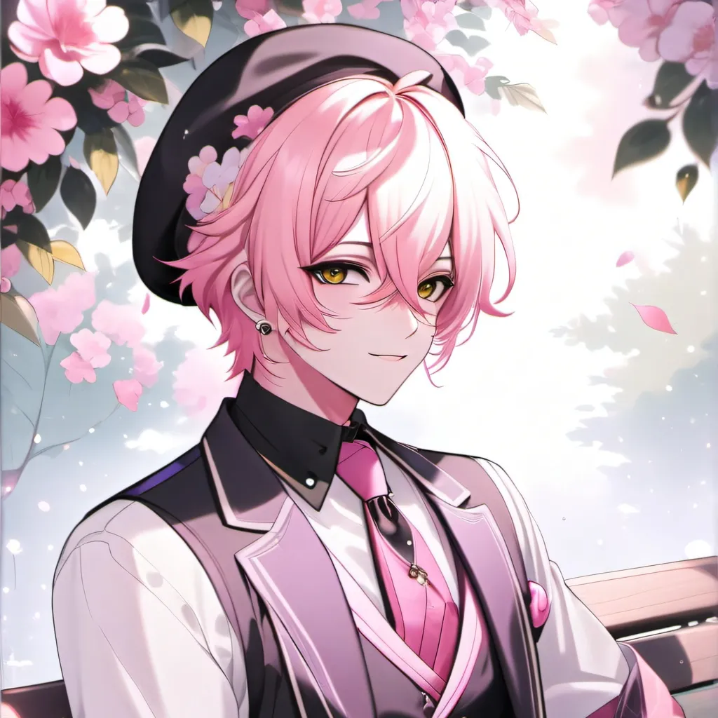 chat with ai character: Haruki Sakurai