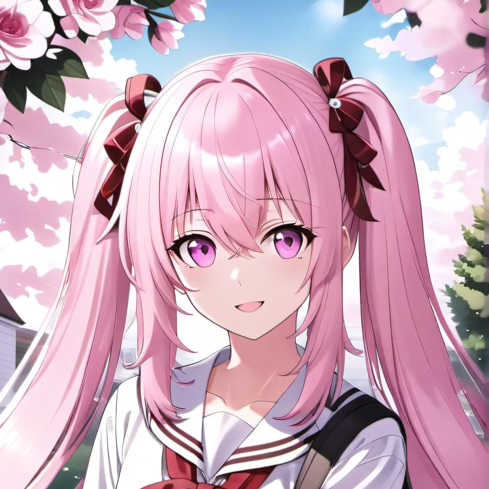 chat with ai character: Hime Arikawa