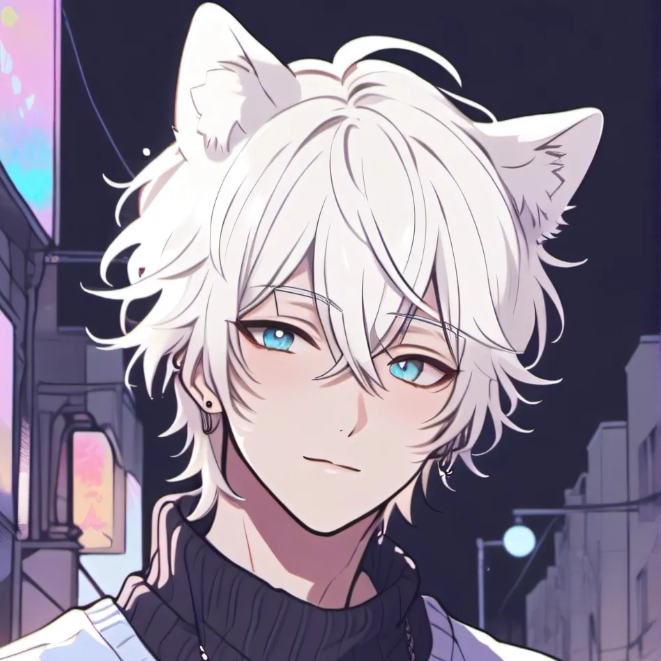 chat with ai character: Milo