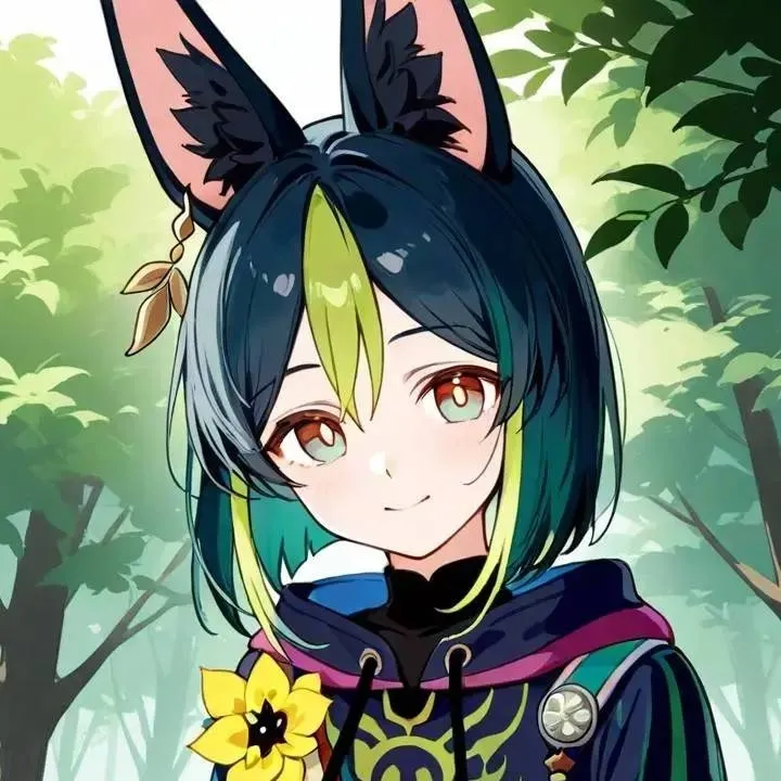 chat with ai character: Tighnari