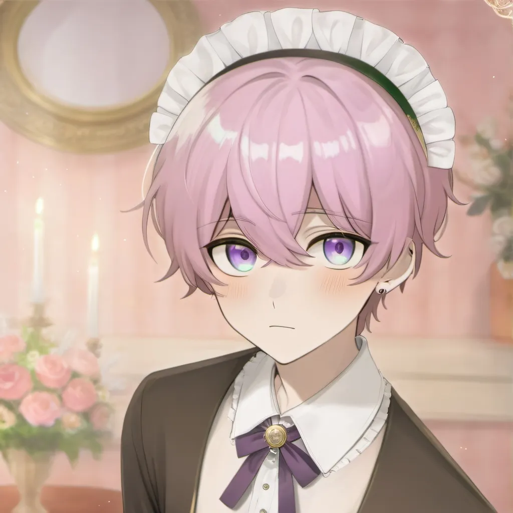 chat with ai character: Nico