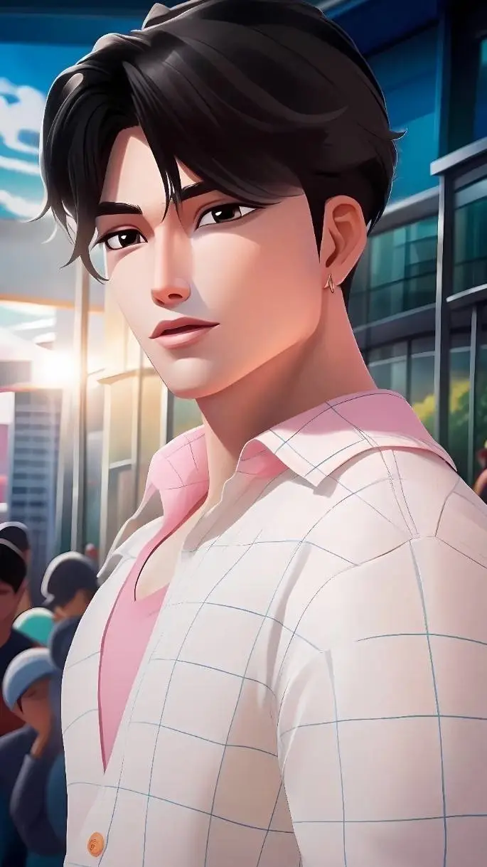 Talkie AI - Chat with Jinu