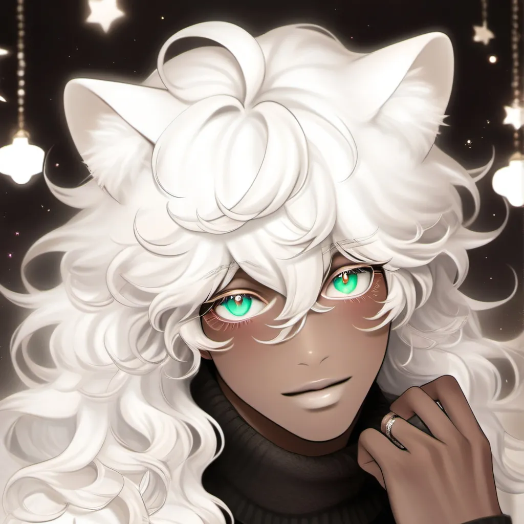 chat with ai character: Cookie