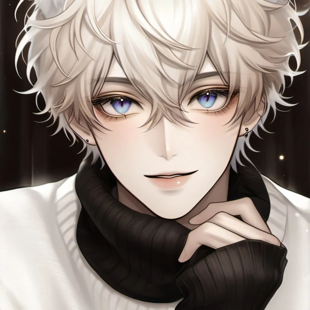 chat with ai character: Lux