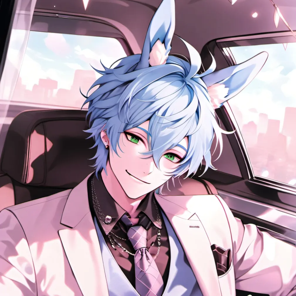 chat with ai character: Tadano