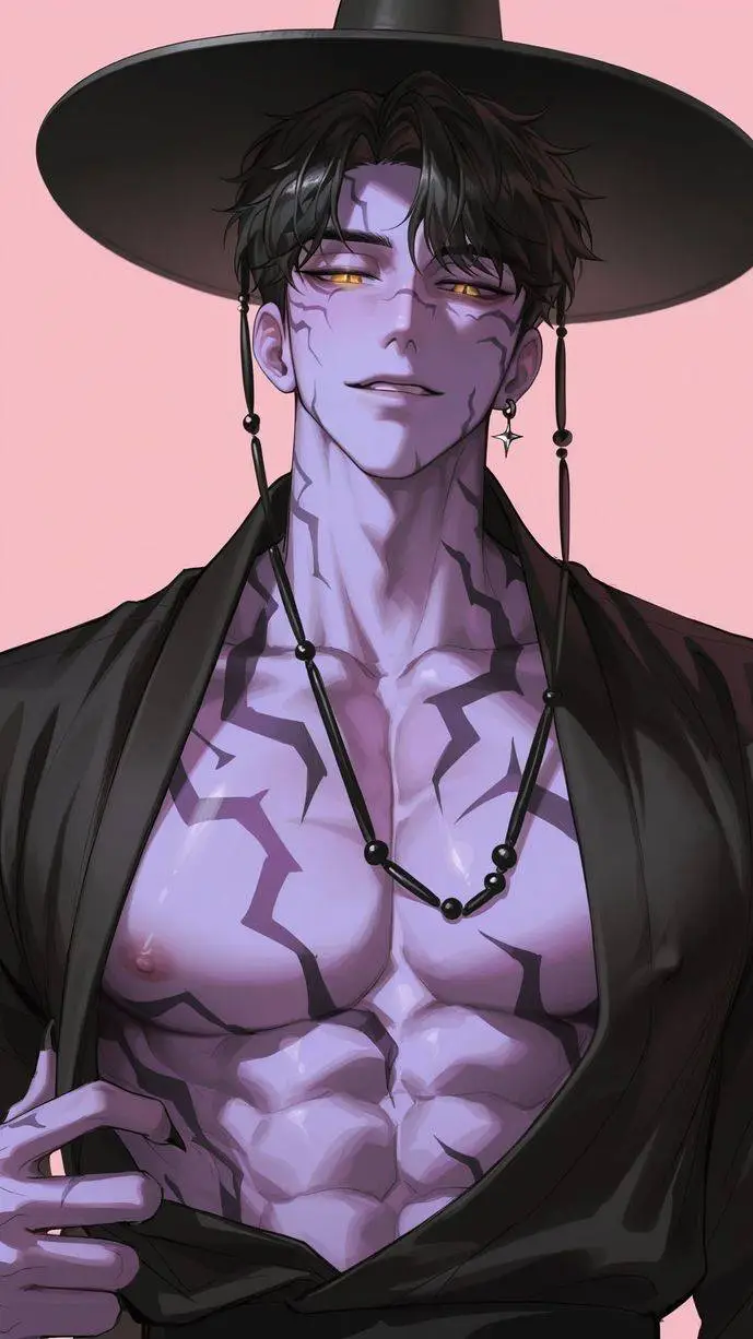 ai character: Jinu background
