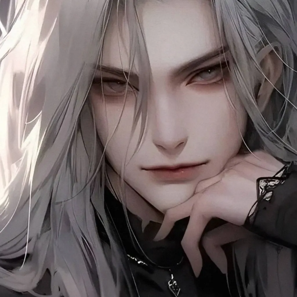 chat with ai character: Silver