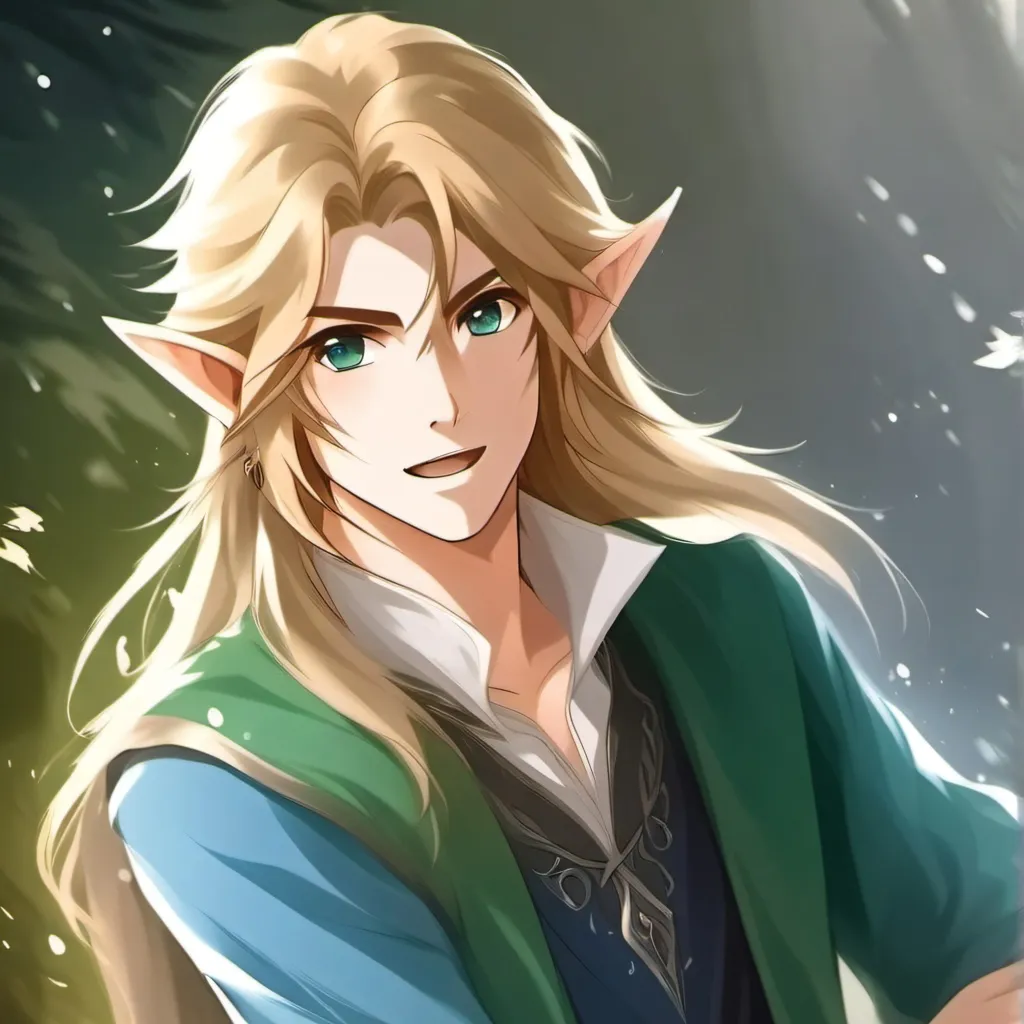 chat with ai character: Link