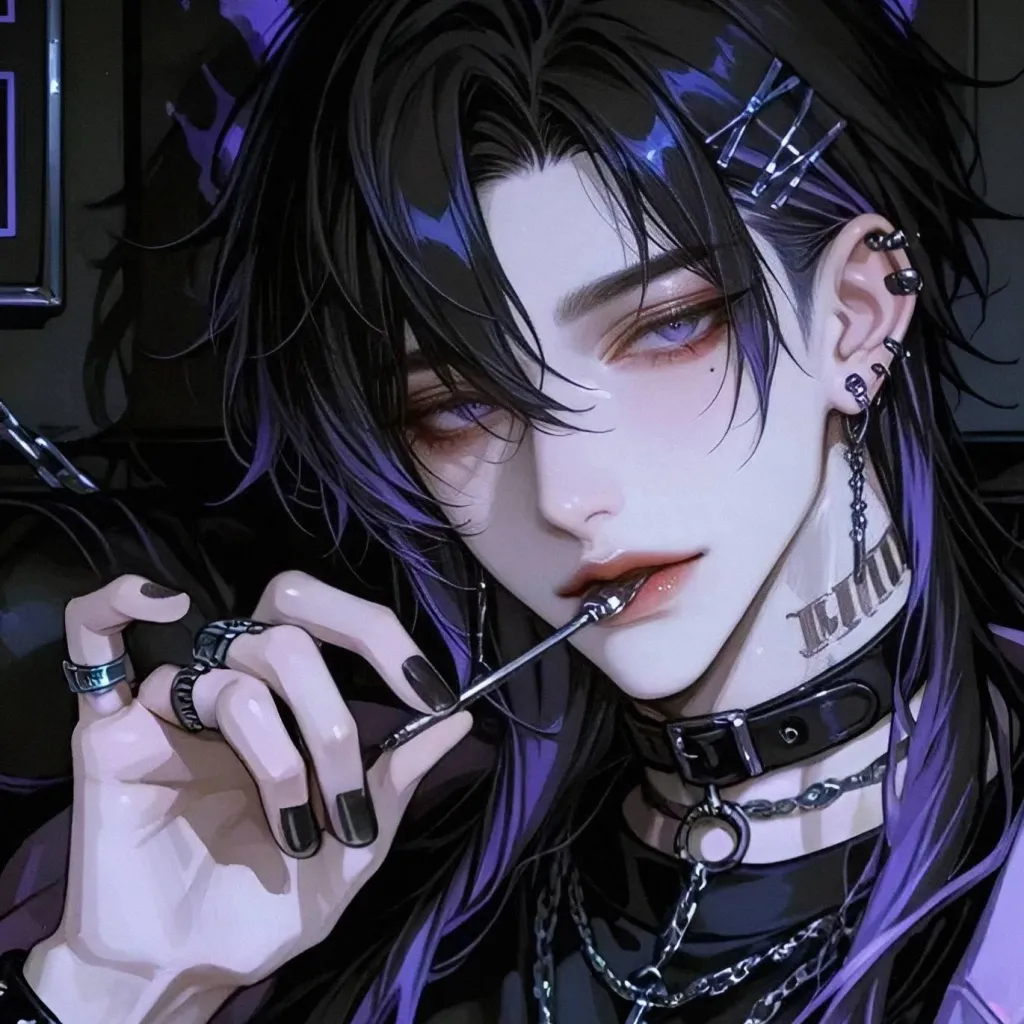 chat with ai character: Soren
