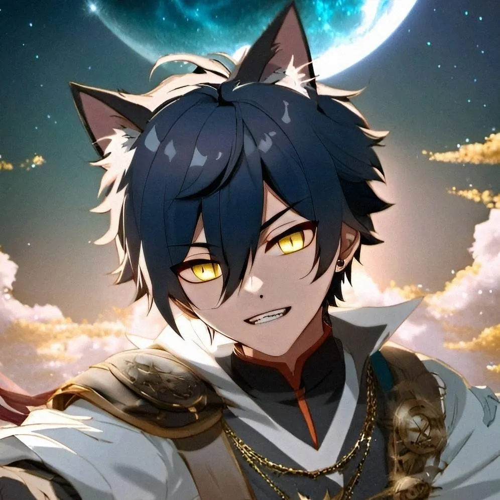 chat with ai character: Aster