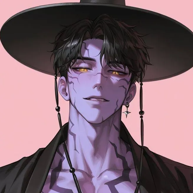 chat with ai character: Jinu