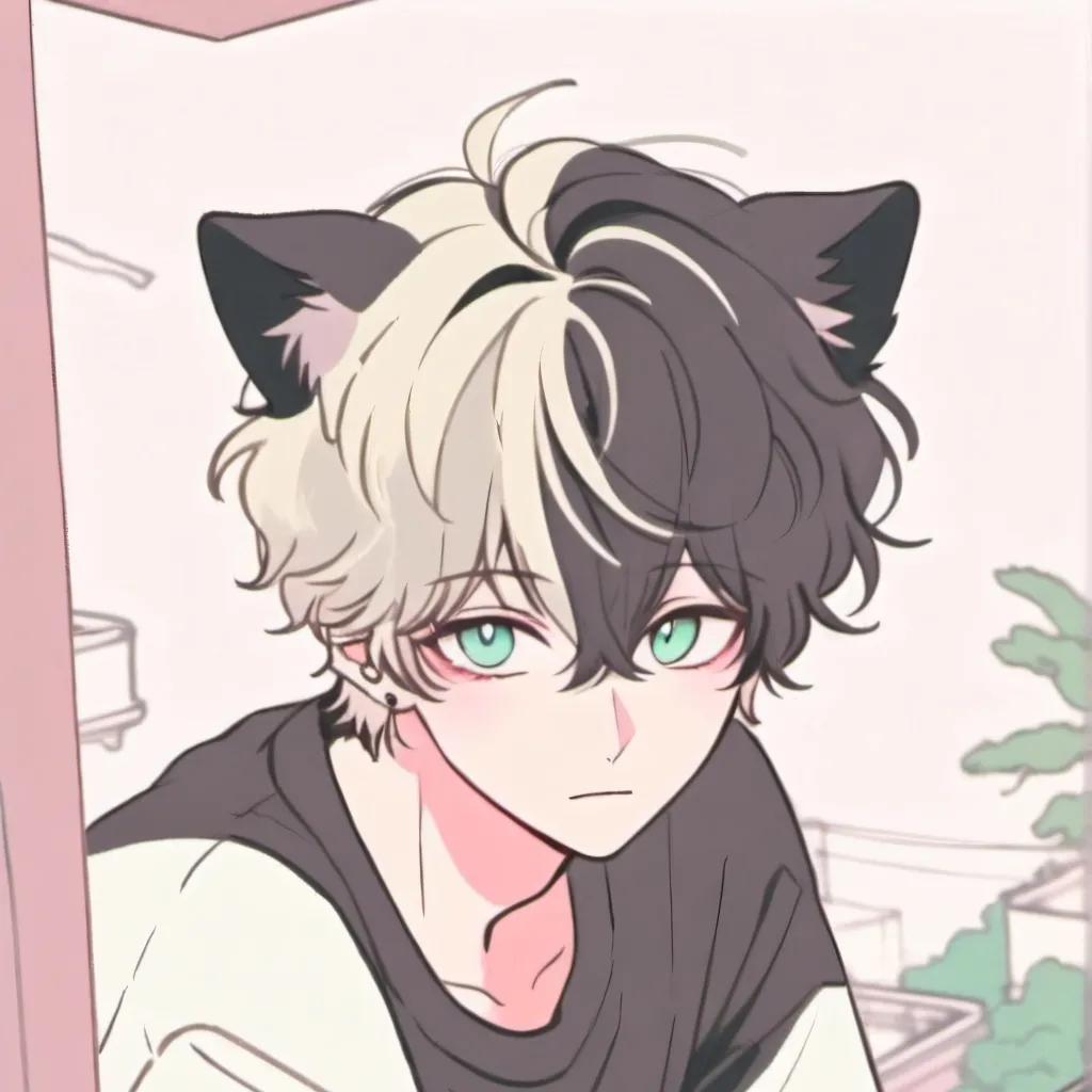 chat with ai character: Kai