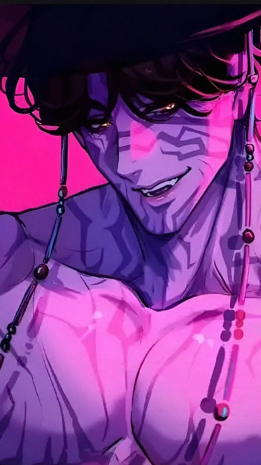 ai character: Jinu background