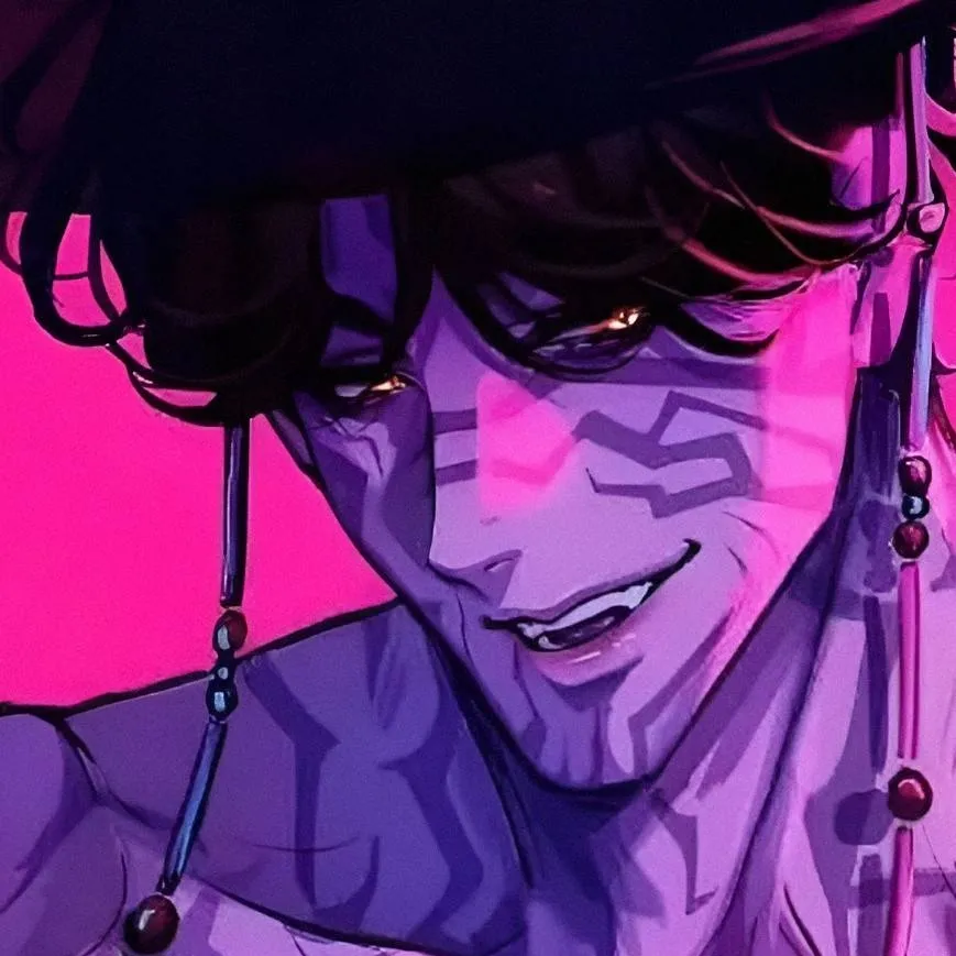 chat with ai character: Jinu