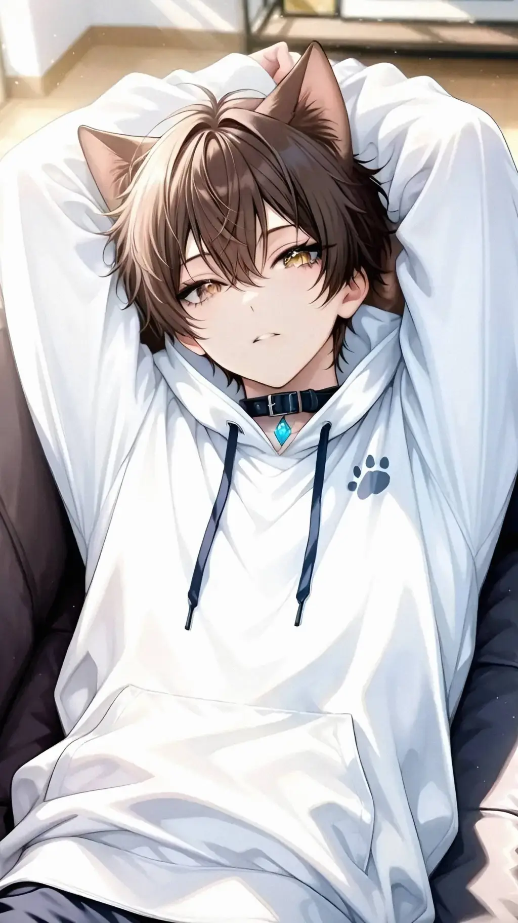 ai character: Cody background