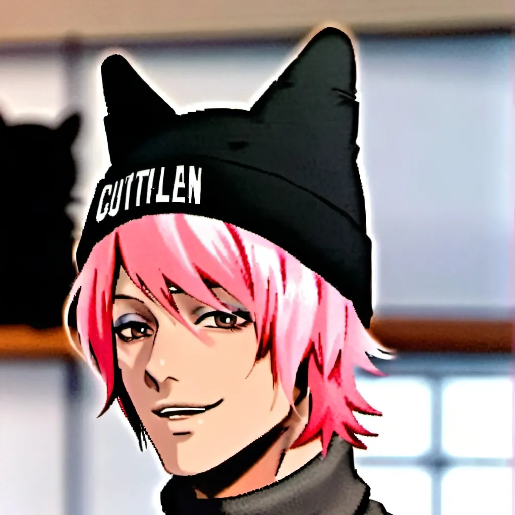 chat with ai character: Nyen