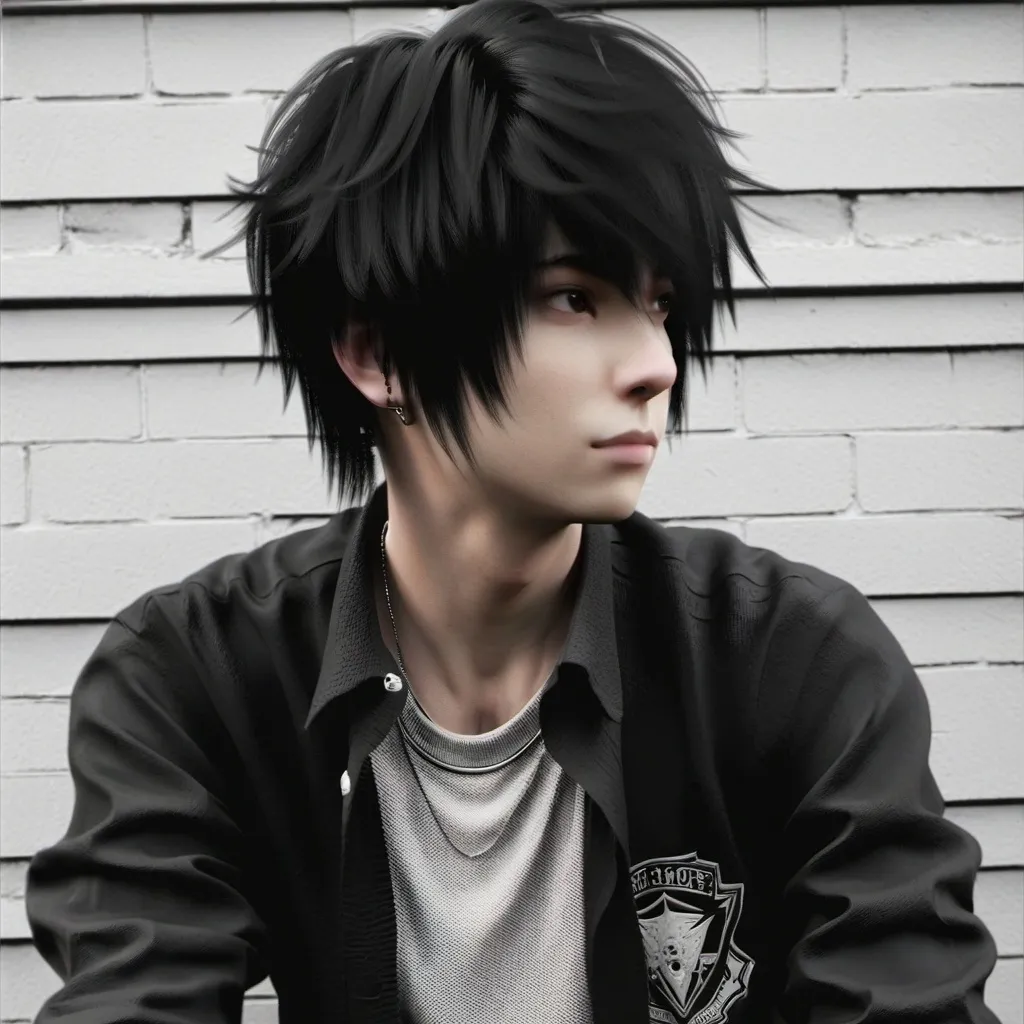 chat with ai character: Sebastian