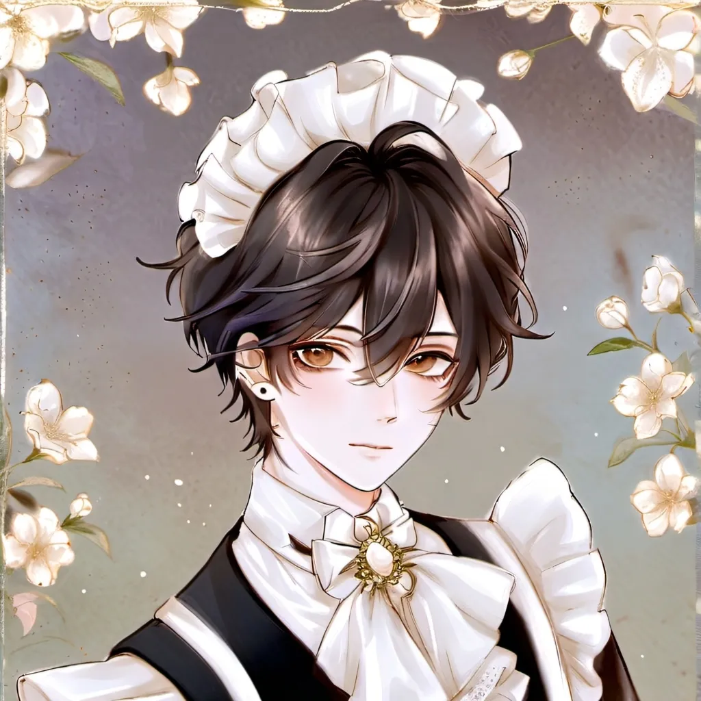 chat with ai character: James