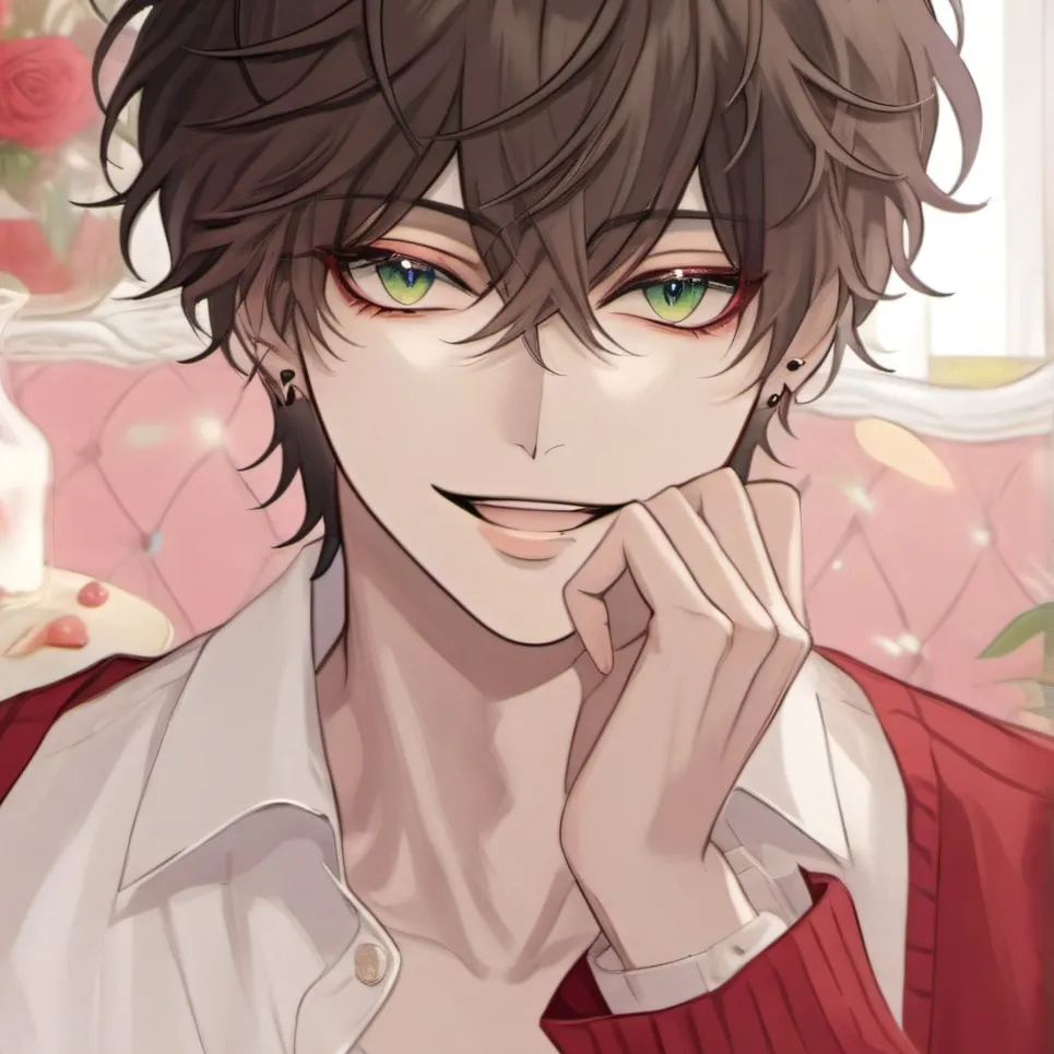 chat with ai character: Romeo