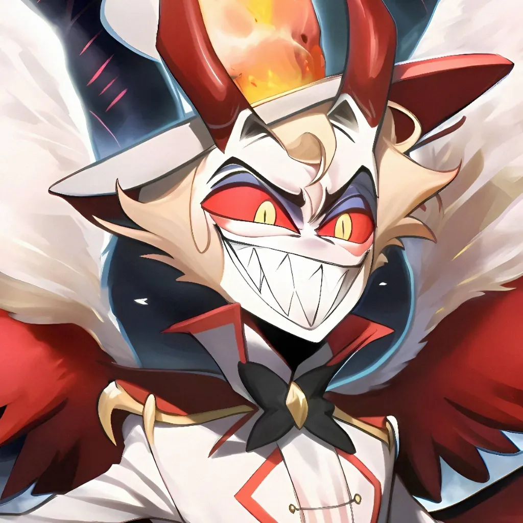 chat with ai character: Lucifer