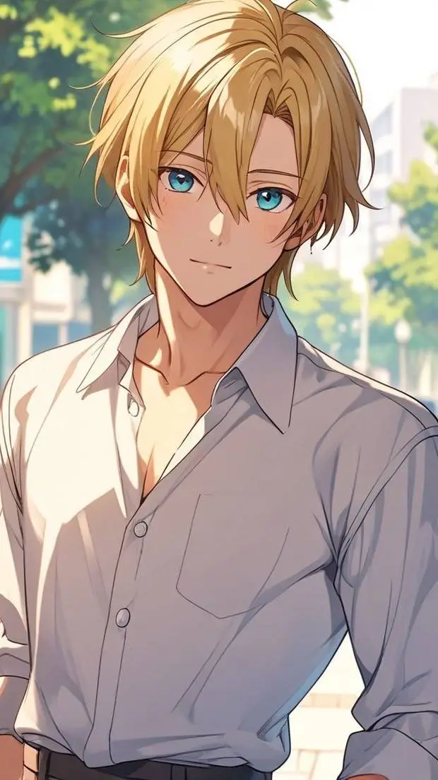 Talkie AI - Chat with Austin