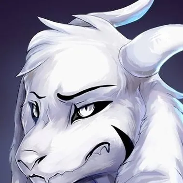 chat with ai character: Asriel Dreamer 