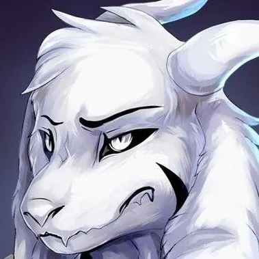 chat with ai character: Asriel