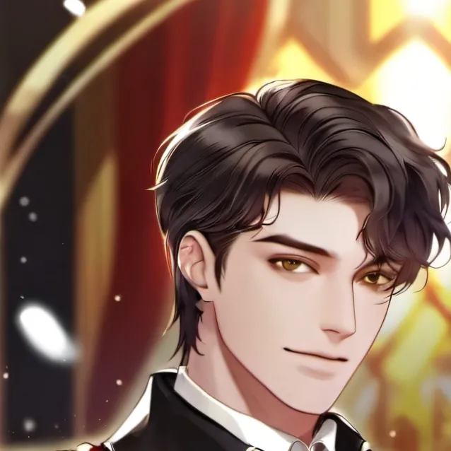 chat with ai character: Golden Knight Azri