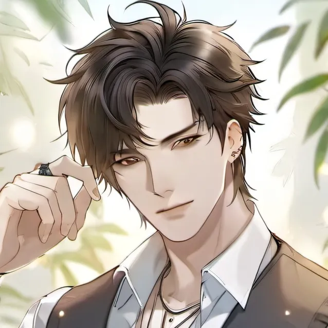 chat with ai character: Fex Damien