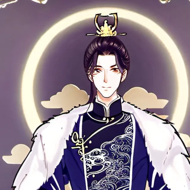 chat with ai character: Chinese Emperor
