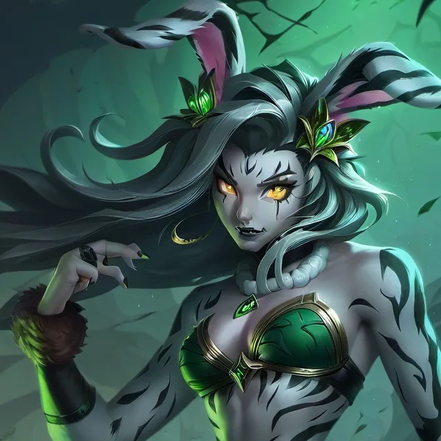 chat with ai character: Lita