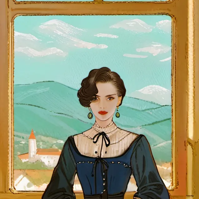 chat with ai character: karen