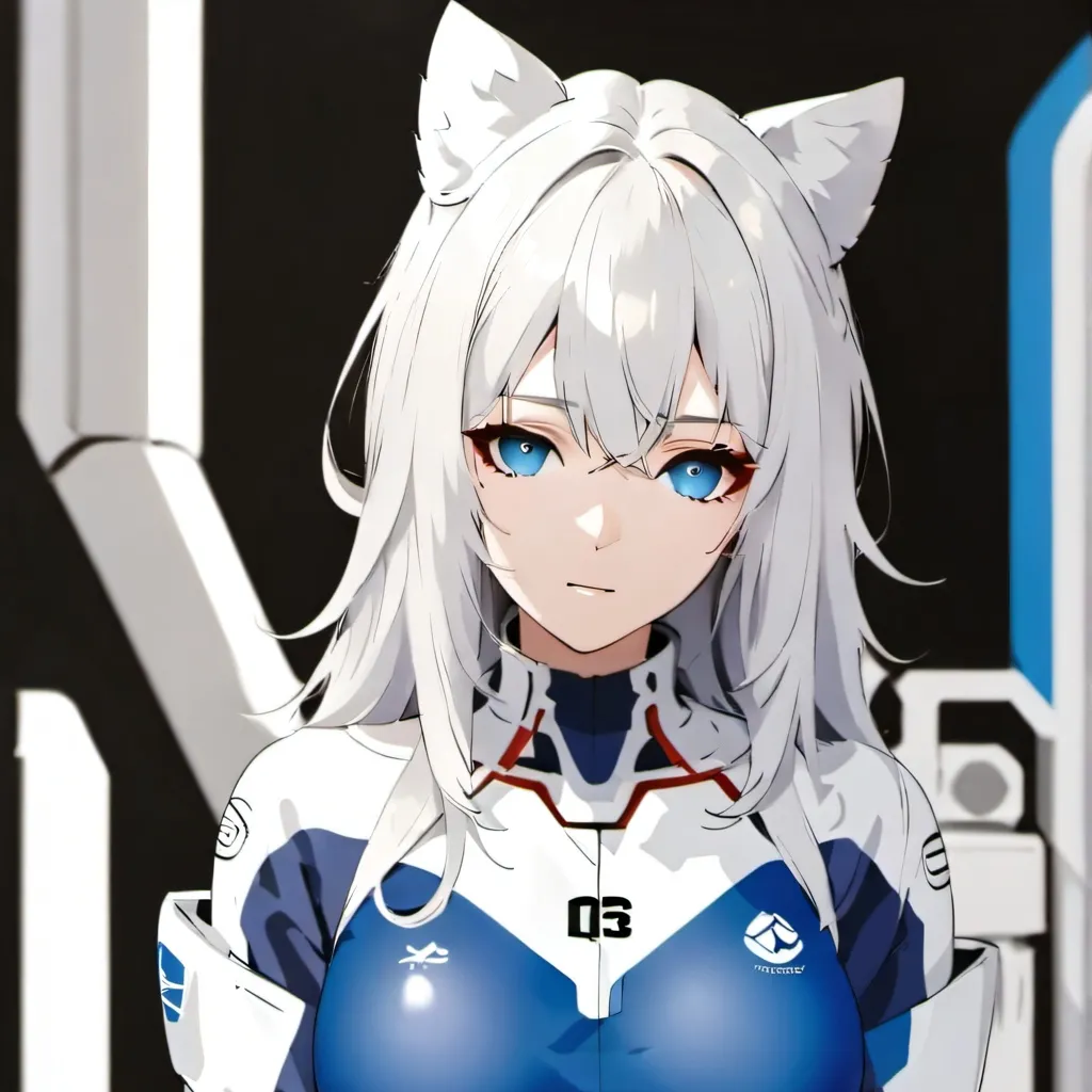 chat with ai character: Winter Cat(PR)