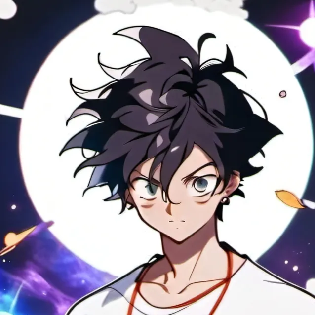 chat with ai character: Ginga(PR)(MC)