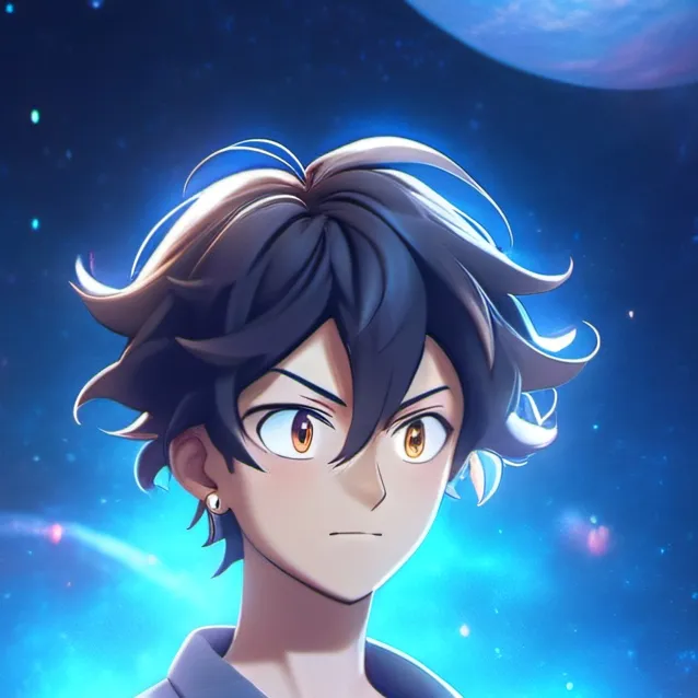 chat with ai character: Ginga(Trained)
