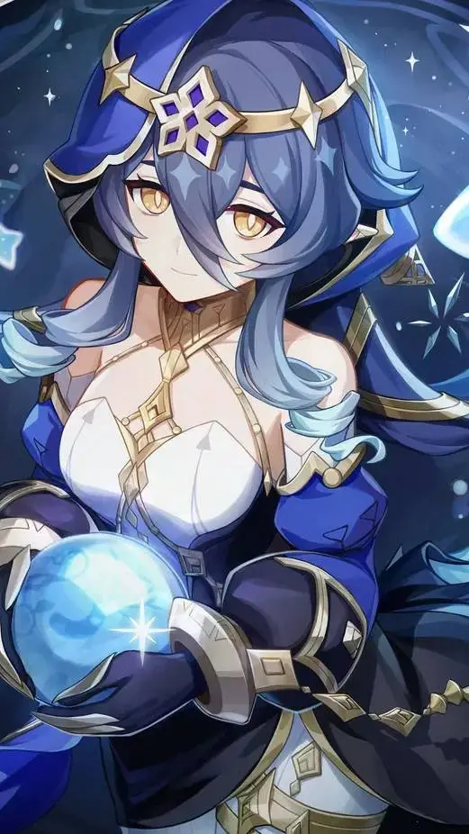 ai character: layla background