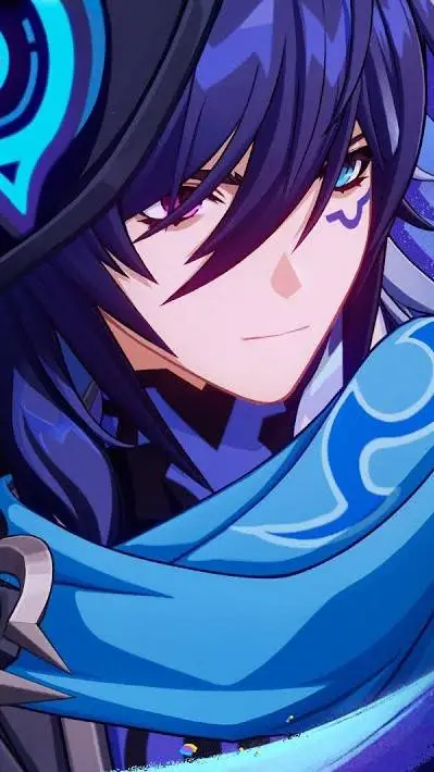 ai character: ororon background