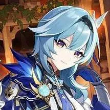 chat with ai character: Eula