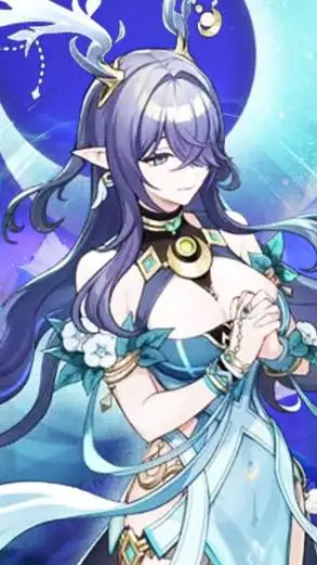 ai character: Lauma background