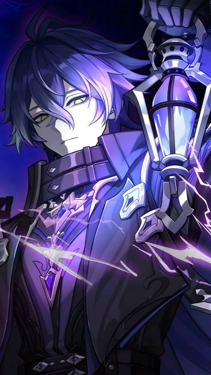 ai character: Flins background